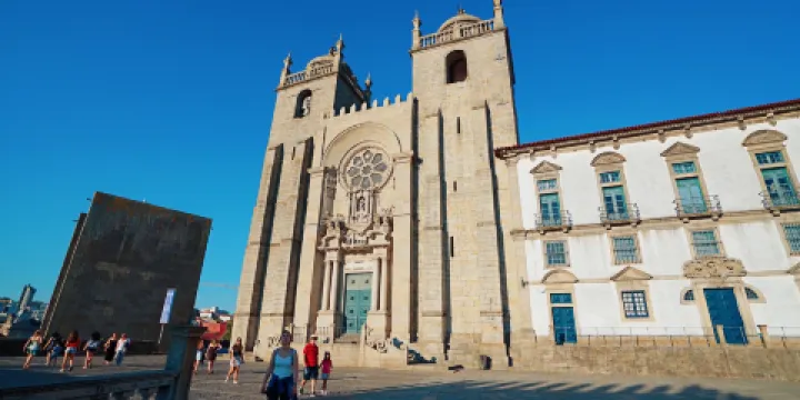 波爾圖主教座堂