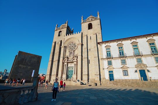 Porto Cathedral