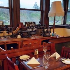 Lake Louise Station Restaurant User Photo