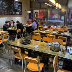 京皇虎坊桥石锅烤肉(双井总店) 여행 사진