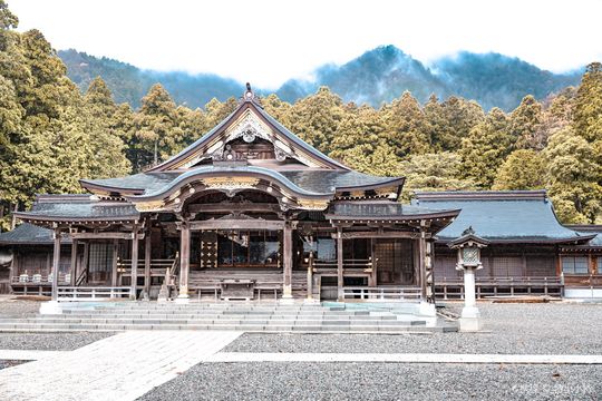 彌彥神社