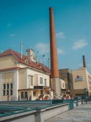 Pilsner Urquell Brewery