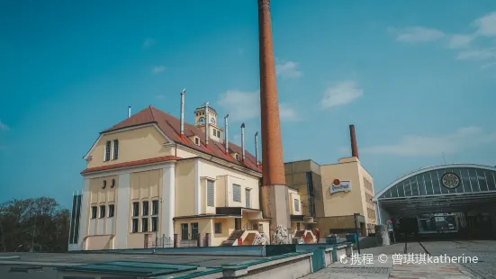 Pilsner Urquell Brewery