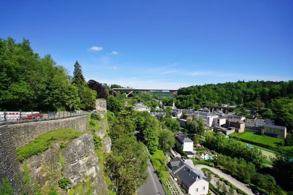 Alzette Valley