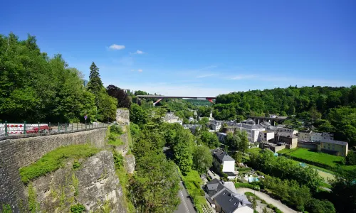 Alzette Valley