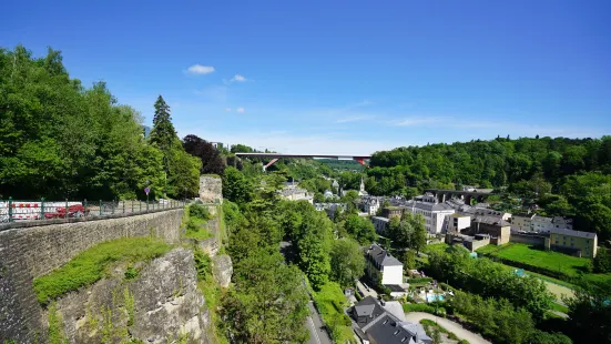 Alzette Valley