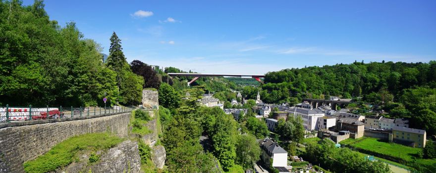Alzette Valley