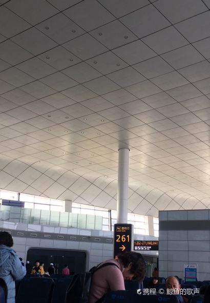 麦当劳(新郑国际机场店)