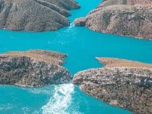 Horizontal Falls