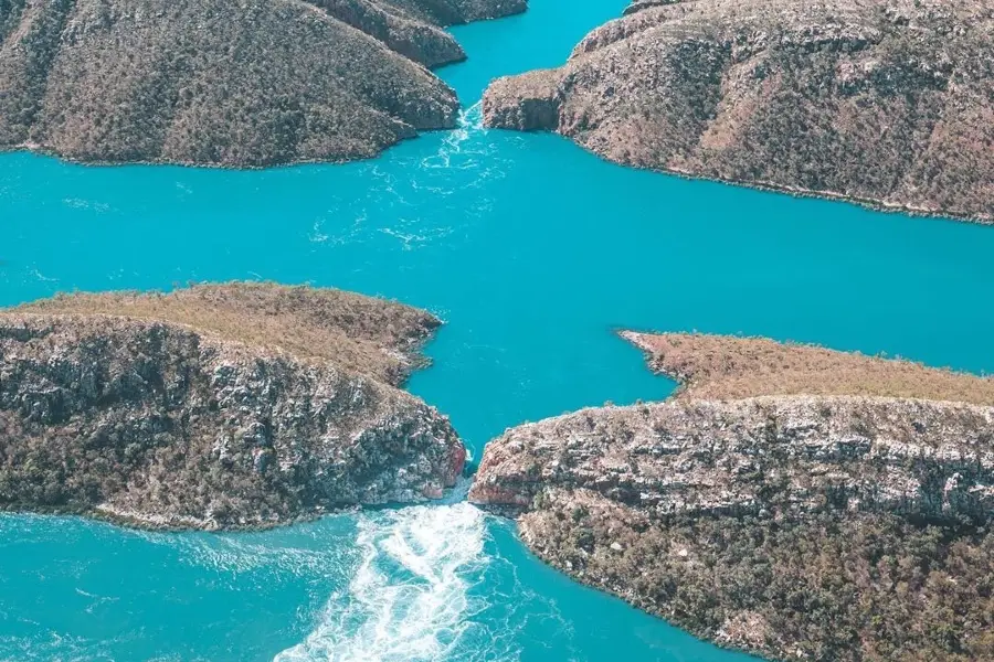 Horizontal Falls