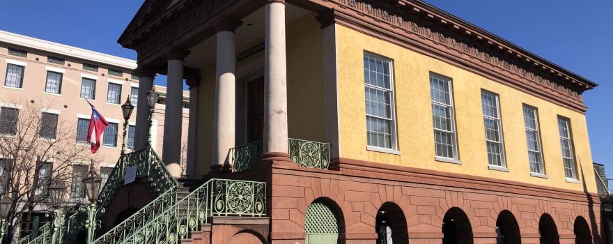 Charleston City Market