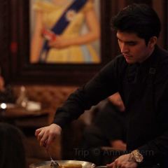 BlueBlood Steakhouse User Photo