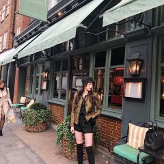 The Ivy Chelsea Garden User Photo