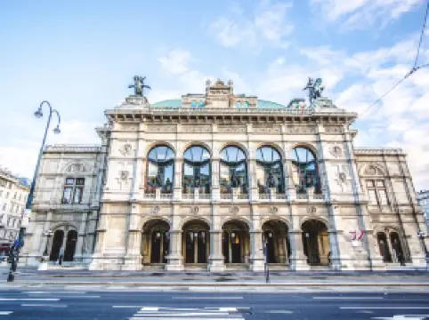 Vienna Operahouse