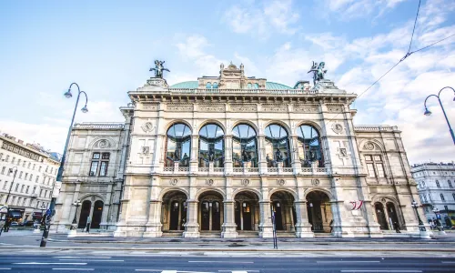 โรงอุปรากรแห่งเวียนนา