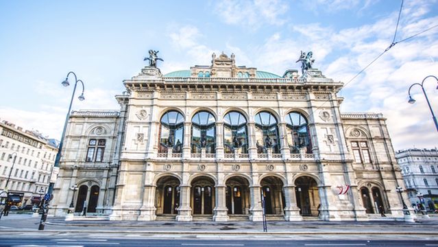 โรงอุปรากรแห่งเวียนนา