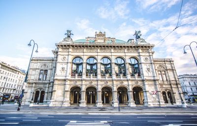 Vienna Operahouse