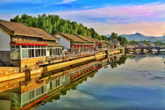 Dalishu Eco-Tourism Area
