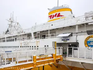 세이칸 연락선 메모리얼십 핫코다마루