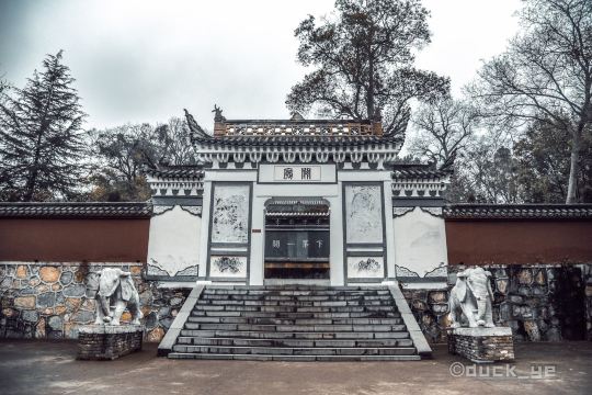 玉泉寺景点图片