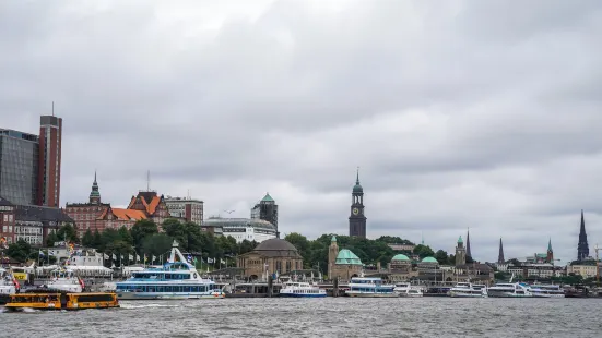 Cảng Hamburg