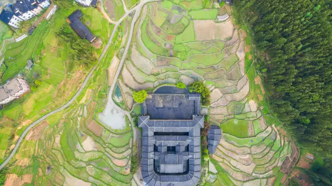安貞堡
