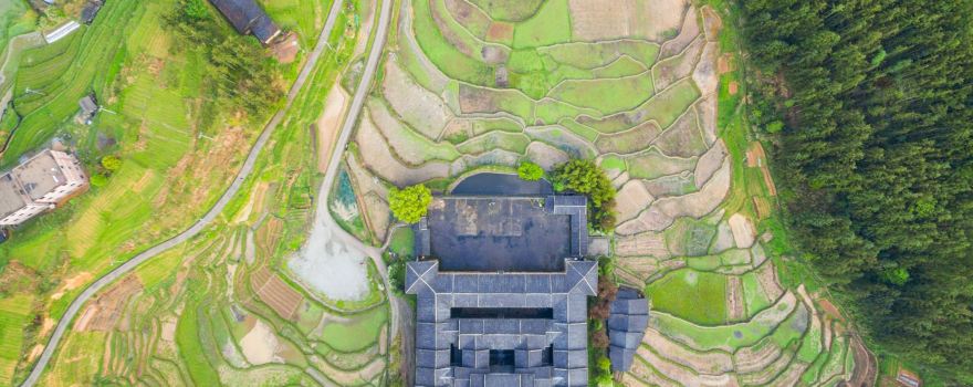 Anzhen Fort