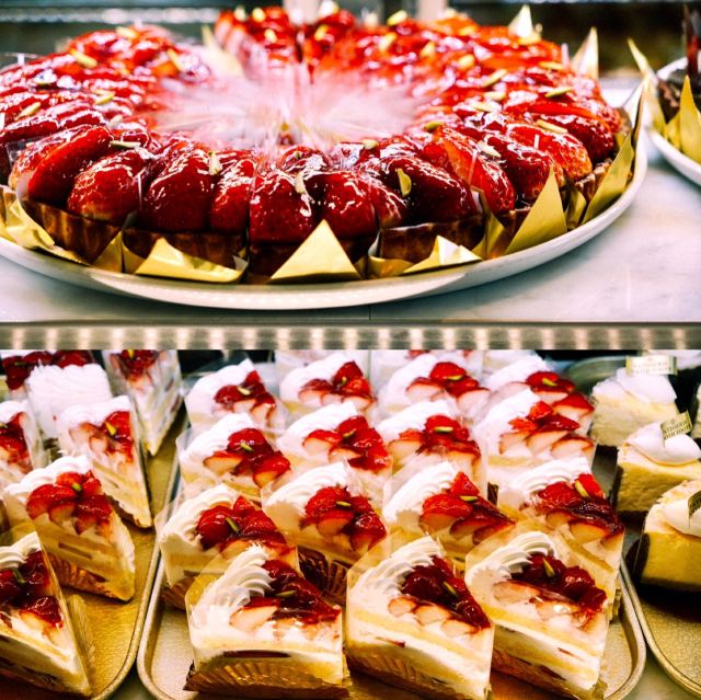 Patisserie Tooth Tooth