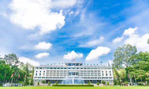 Independence Palace