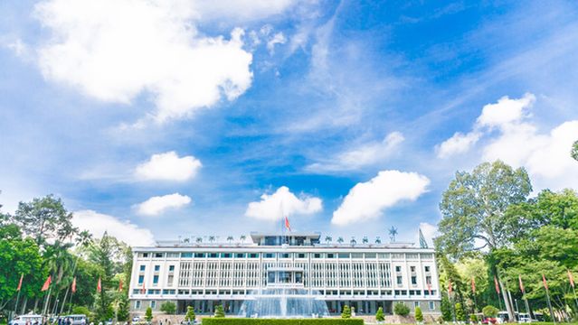 Independence Palace