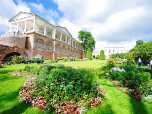 Popular Spring Outings in Pushkin