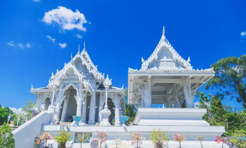 Wat Rong Khun - White Temple