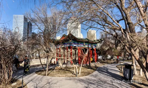 People's Park of Urumqi