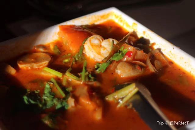 Thai Basil Restaurant