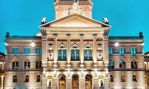 The Parliament Building