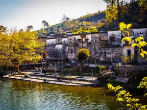 Popular Fall Viewing Attractions in Jingdezhen