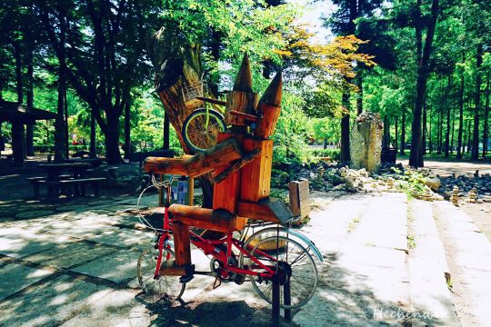 Cycling in Chuncheon-si
