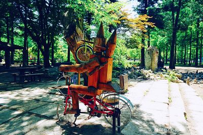 Cycling in Chuncheon-si