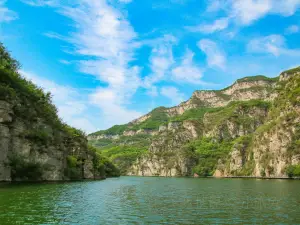 Qingtian River