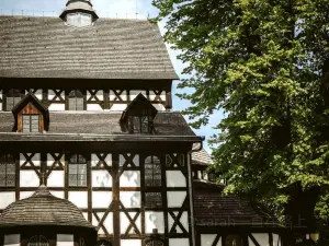 Church of Peace in Jawor