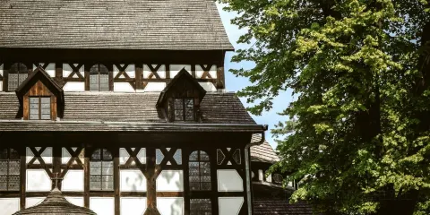 亞沃爾和希維德尼察和平教堂