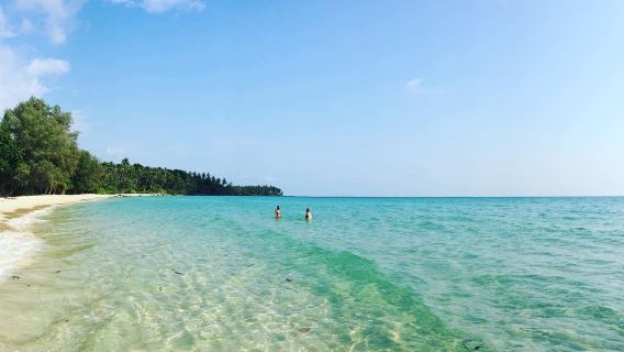 Bang Bao Beach