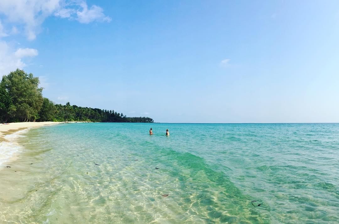 Bang Bao Beach