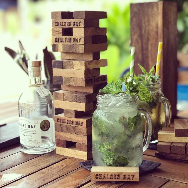 Chalong Bay Rum Distillery