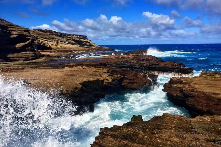 Lānaʻi Lookout