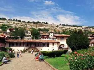 巴赫奇薩賴汗宮