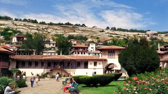 The Khan's Palace