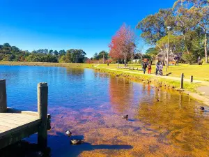 Wentworth Falls Lake