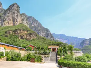 Wulongkou Scenic Area
