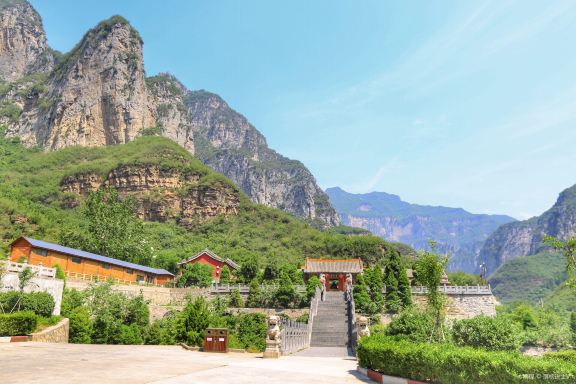 五龍口風景區